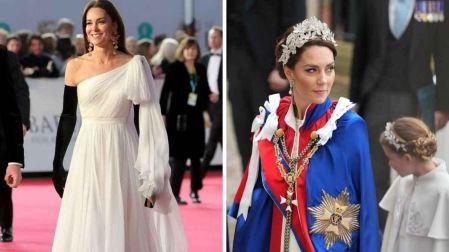 Alexander McQueen, el diseñador de la realeza británica