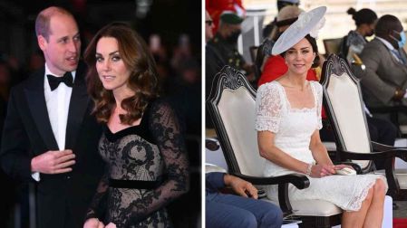 Alexander McQueen, el diseñador de la realeza británica
