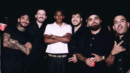 El jugador ha demostrado que gusta de varios géneros musicales