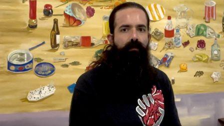 Mateo es coordinador de Trabajo de Campo en Mi Valedor, un proyecto social que apoya a personas en situación de calle.