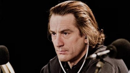 Robert De Niro fue conocido como Bobby Milk durante su juventud.