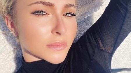 Muerte de Hayden Panettiere.