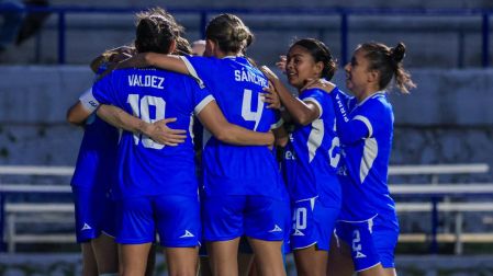 Cruz Azul Femenil cayó 10-0 ante América e inmediatamente después venció 3-1 al Atlante.