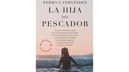 Pedro J. Fernández presenta La Hija del Pescador