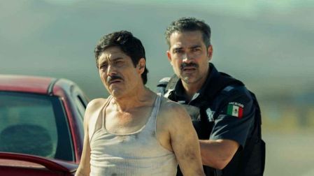 Elenco de 'La captura' en Netflix