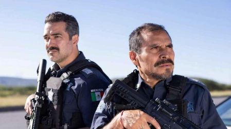 Elenco de 'La captura' en Netflix