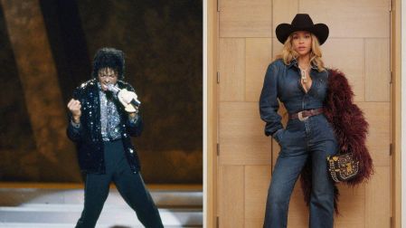La llamada entre Beyoncé y Michael Jackson volvió a circular en redes sociales más de dos décadas después.