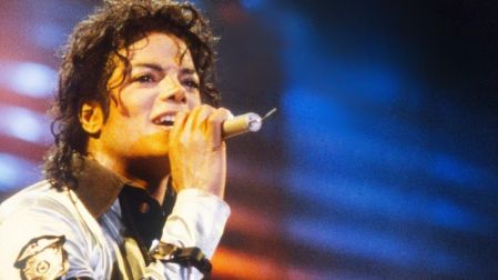 La escena fue grabada mientras Beyoncé participaba en el proyecto musical impulsado por Michael Jackson tras el 11-S.