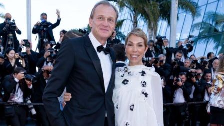 La ejecutiva de Dior falleció junto a su esposo, el productor de cine Nicolas Altmayer, tras un accidente ocurrido en Airvault.