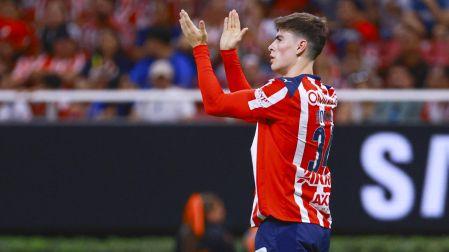 De llegar a Olympiacos, Armando González buscará sumar su nombre a los mexicanos con títulos en Grecia: Nery Castillo, Orbelín Pineda y Alan Pulido.