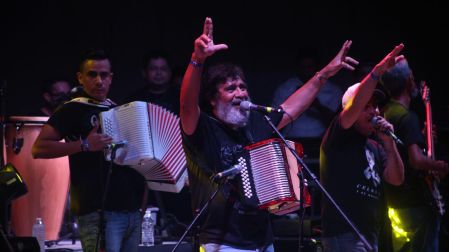 Celso Piña y Ronda Bogotá: historia y canciones más famosas