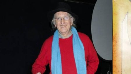 Juan Tamariz en su tributo de 30 años.