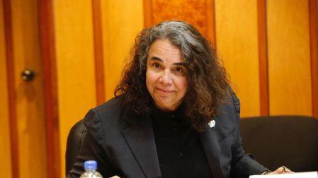 Consuelo Sáizar recordó que Kenia López Rabadán le asignó al sector cultura el presupuesto más alto hasta la fecha.