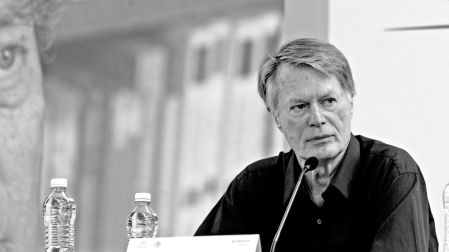 Jean Marie Gustave Le Clèzio, Premio Nobel de Literatura.