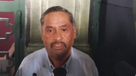 Joaquín Gómez Fernández, delegado estatal y asesor nacional de AMOTAC, confirmó que no hubo acuerdos ni avances en las negociaciones previstas con autoridades estatales.