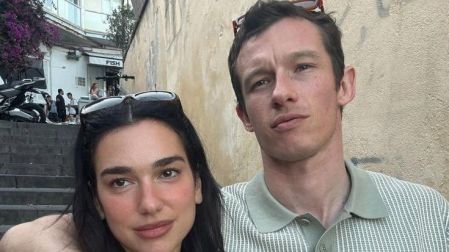 El actor habló sobre sus planes a futuro con la cantante