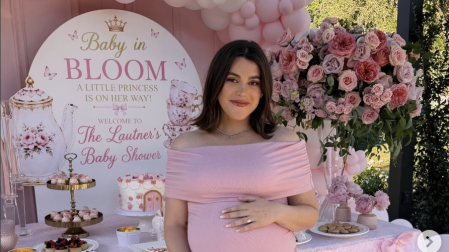Baby Shower de Tay Lautner