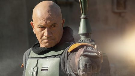 Boba Fett regresó al universo de Star Wars con su serie.