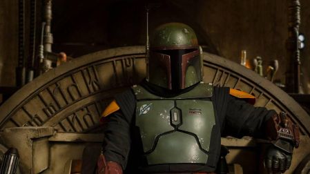 Boba Fett es un personaje reconocido de Star Wars.