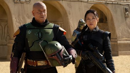 Boba Fett adquirió gran importancia en la serie de Disney+.