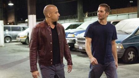 Vin Diesel y Paul Walker inmortalizaron la saga de Rápido y Furioso.