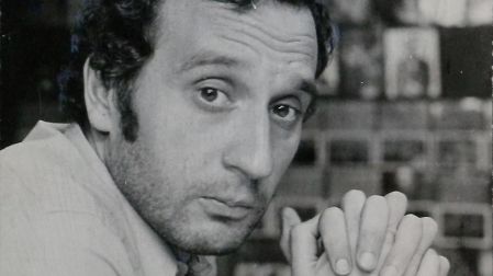 El artista plástico y diseñador Vicente Rojo fue uno de los fundadores de ERA.