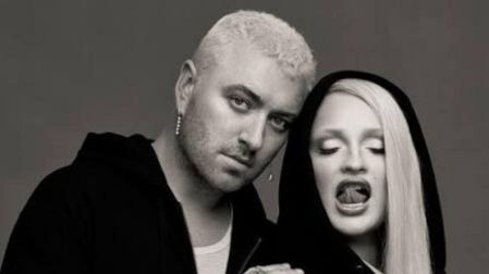 Sam Smith considera a Madonna una figura importante en su vida.