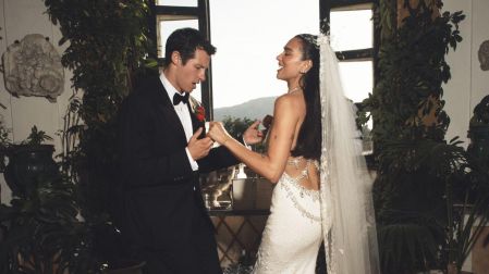 El actor británico confesó que su matrimonio con la cantante fue uno de los momentos más importantes de su vida.