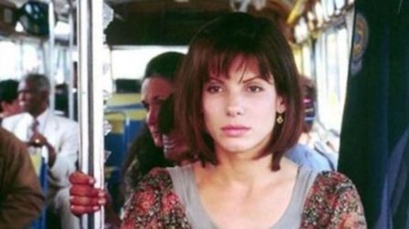 Sandra Bullock habla sobre la muerte de Bryan Randall.