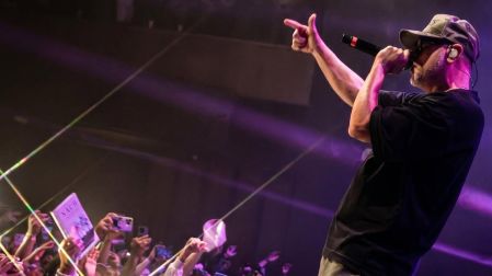 Nach asegura que veremos un show más maduro en México.