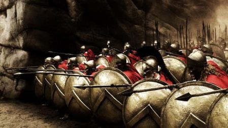 Los espartanos volverán a las pantallas.