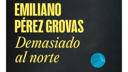 En "Demasiado al norte" el autor apostó por no utilizar nombres en sus personajes.