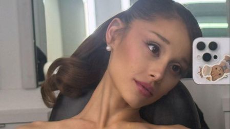 Ariana Grande rechazó que su canción fuera utilizada en un video político.