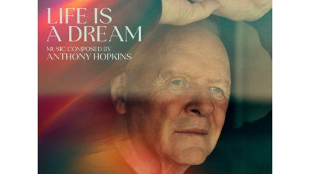 Life Is A Dream reúne 12 composiciones creadas por el actor durante seis décadas.