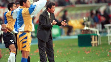 Vuchetich ya había dirigido a Tigres.