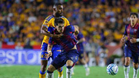 Tigres consumó su primera victoria en el Apertura 2026 tras imponerse al Atlante.