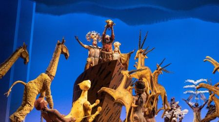 El Rey León México, un musical a nivel de Broadway