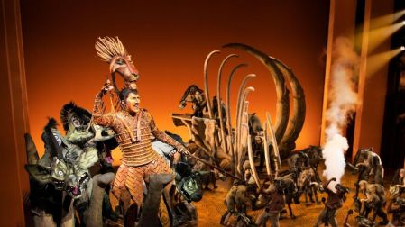 El Rey León México, un musical a nivel de Broadway