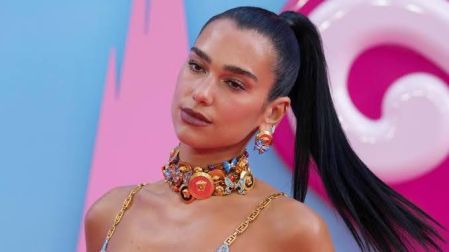 Dua Lipa se ha convertido en una estrella mundial.
