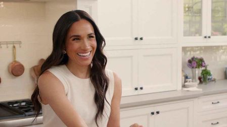 Meghan Markle en Netflix