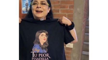 Victoria Ruffo lanza indirecta a Alessandra Rosaldo tras polémica con Aitana Derbez