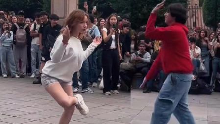 Batallas de aura en CDMX.