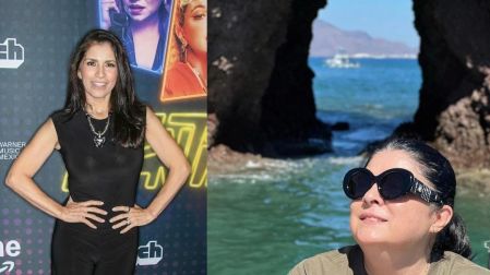 Polémica entre Victoria Ruffo y Alessandra Rosaldo.