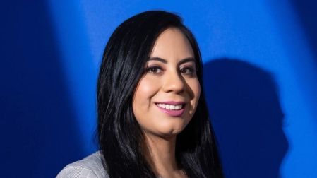 Betsy Castillo, especialista en IA.