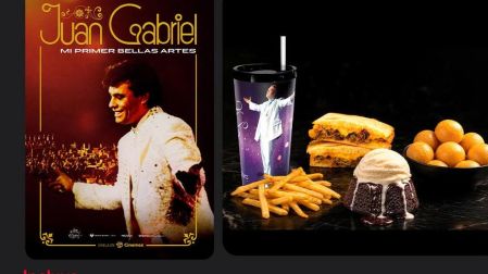 Foto: Facebook Cinemex