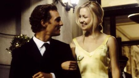 Kate Hudson será productora de la nueva película y el estudio quiere que retome su papel como Andie Anderson.