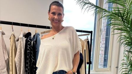 La princesa construyó una vida alejada del modelo tradicional de la realeza.