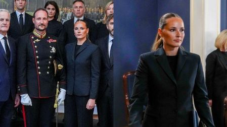 Su estilo sobrio y su creciente agenda oficial anticipan el papel que tendrá dentro de la monarquía noruega.