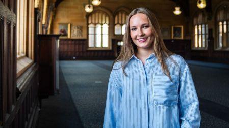 La joven de 22 años está llamada a convertirse en la primera reina titular noruega en más de seis siglos.