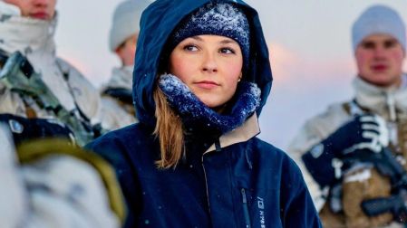 La primogenitura absoluta permitió que Ingrid Alexandra quedara por delante de su hermano en la sucesión.